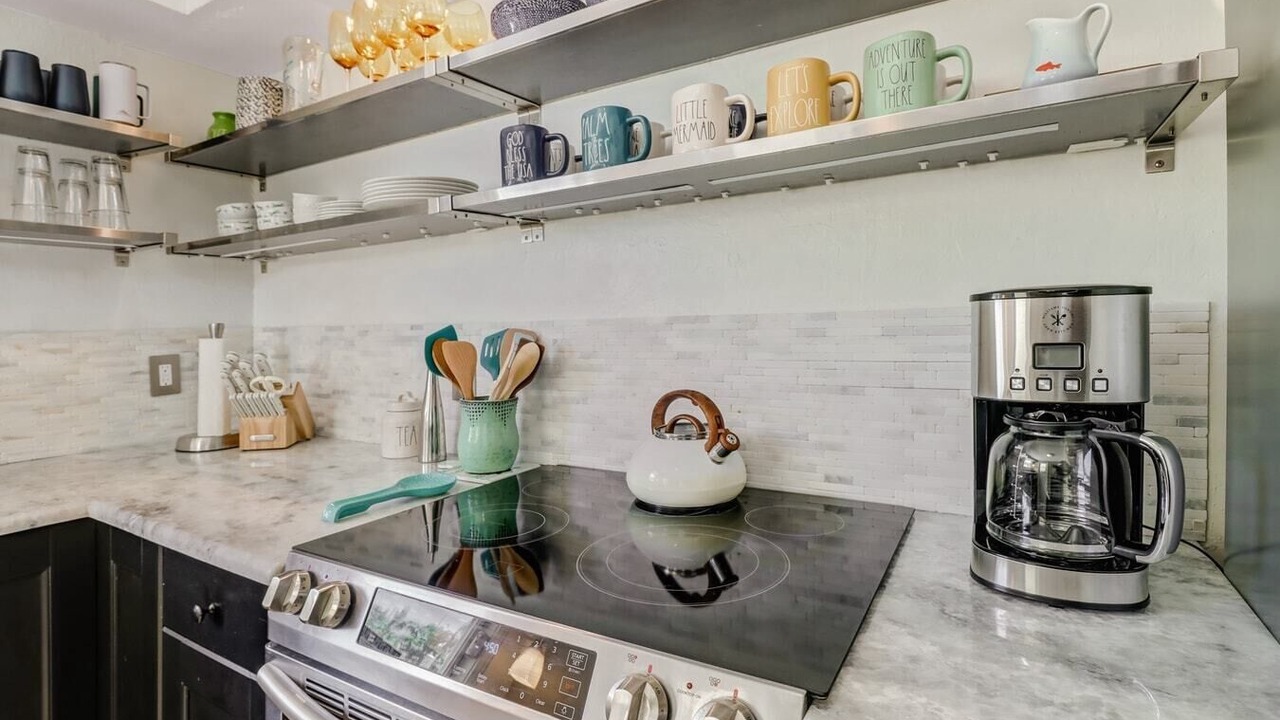 Photo of Kitchen in Central Naples