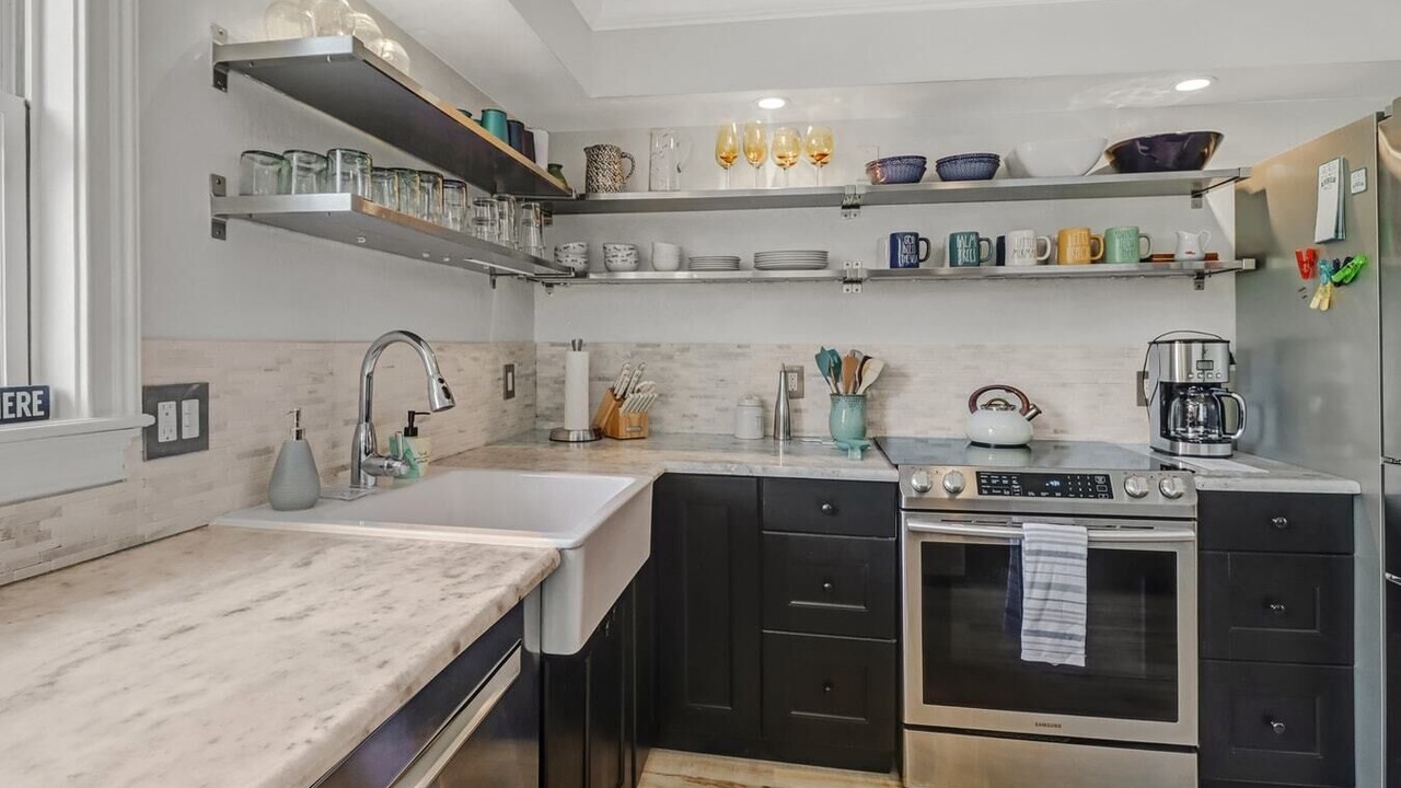 Photo of Kitchen in Central Naples