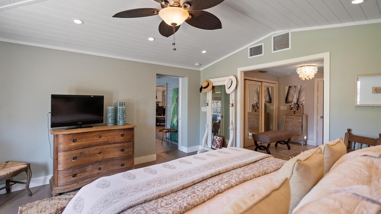 Photo of Bedroom in Siesta Key