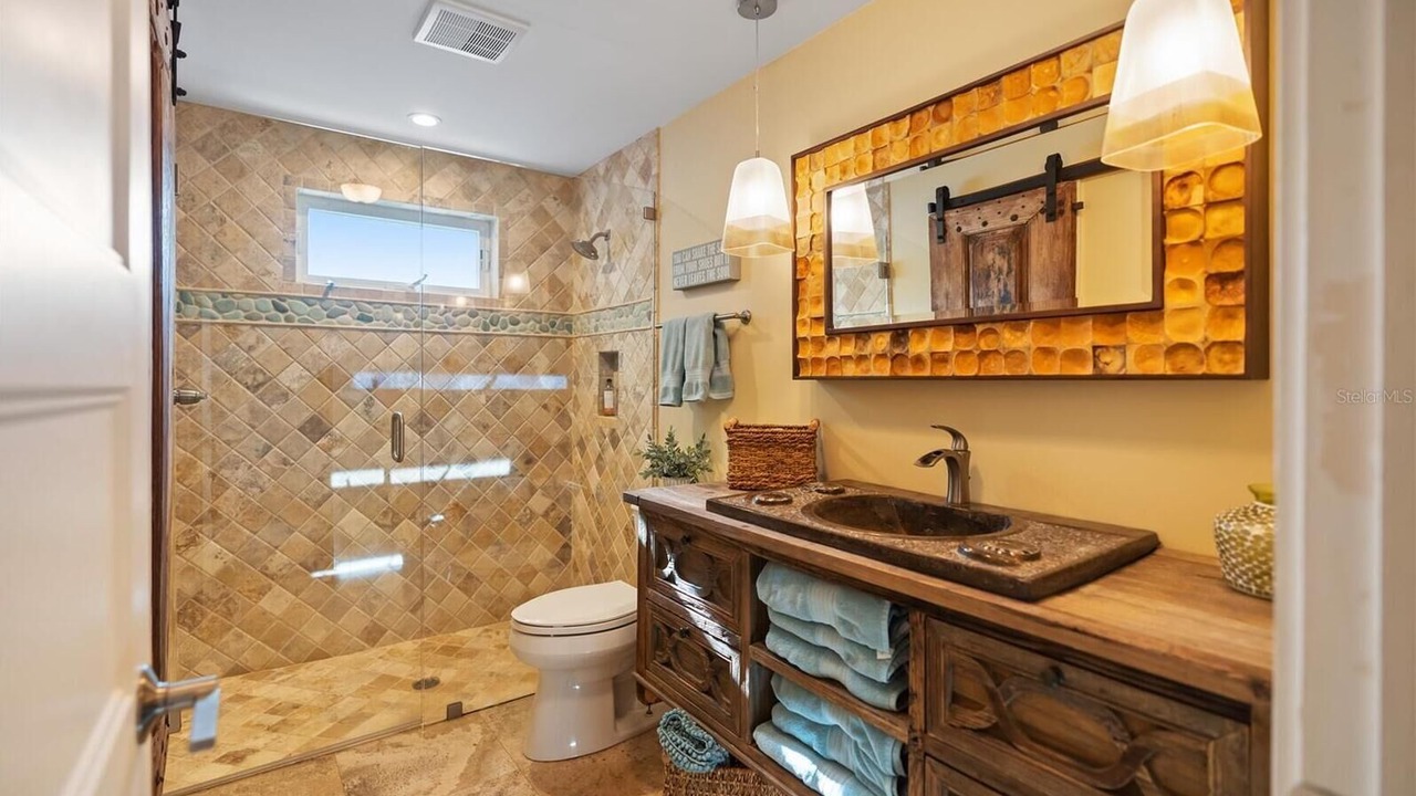 Photo of Bathroom in Siesta Key