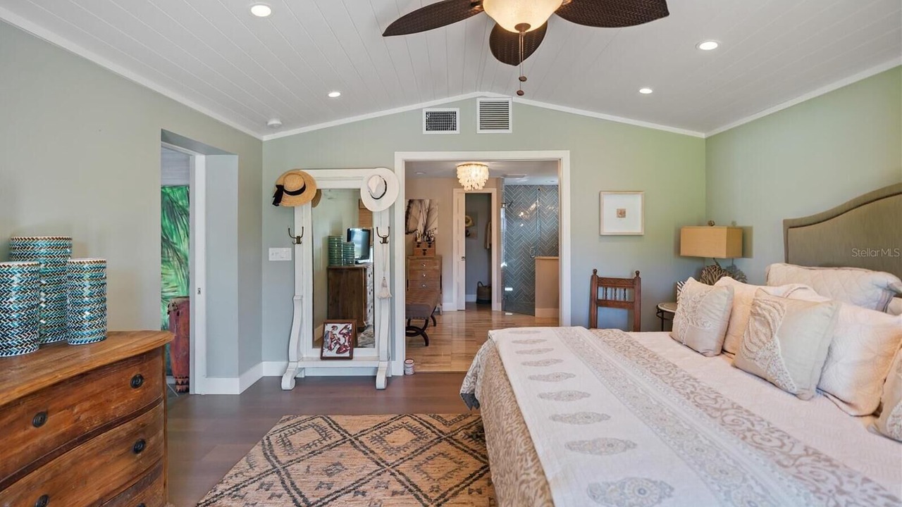 Photo of Bedroom in Siesta Key