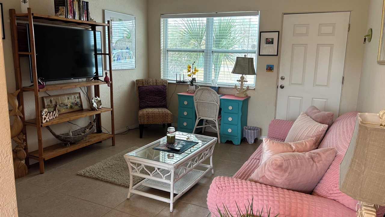 Photo of Livingroom in Daytona Beach Shores