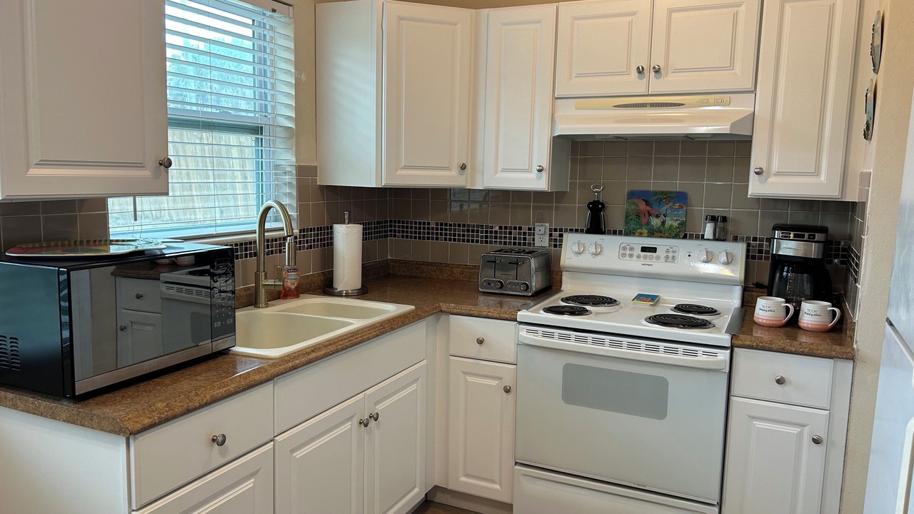 Photo of Kitchen in Daytona Beach Shores
