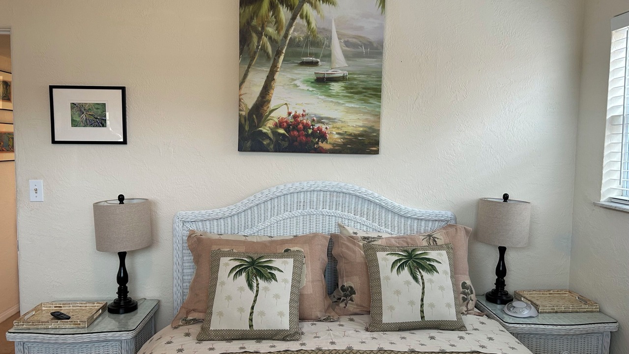Photo of Bedroom in Daytona Beach Shores