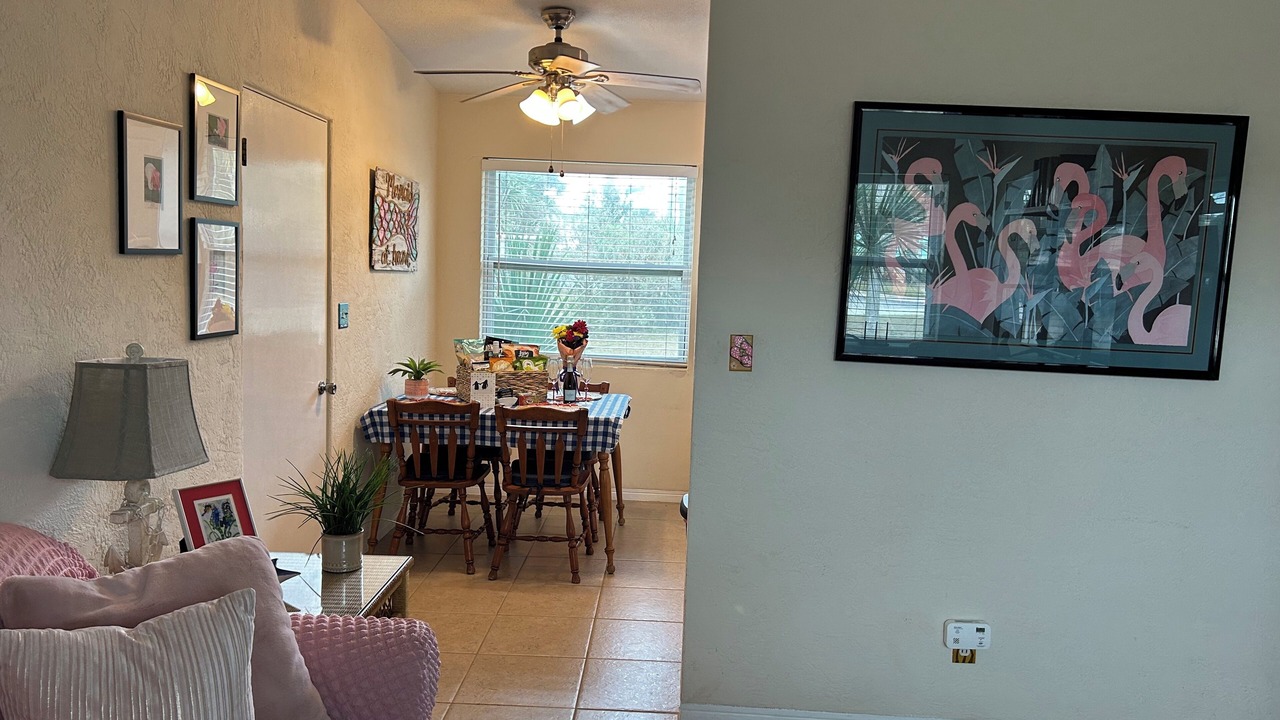 Photo of Livingroom in Daytona Beach Shores