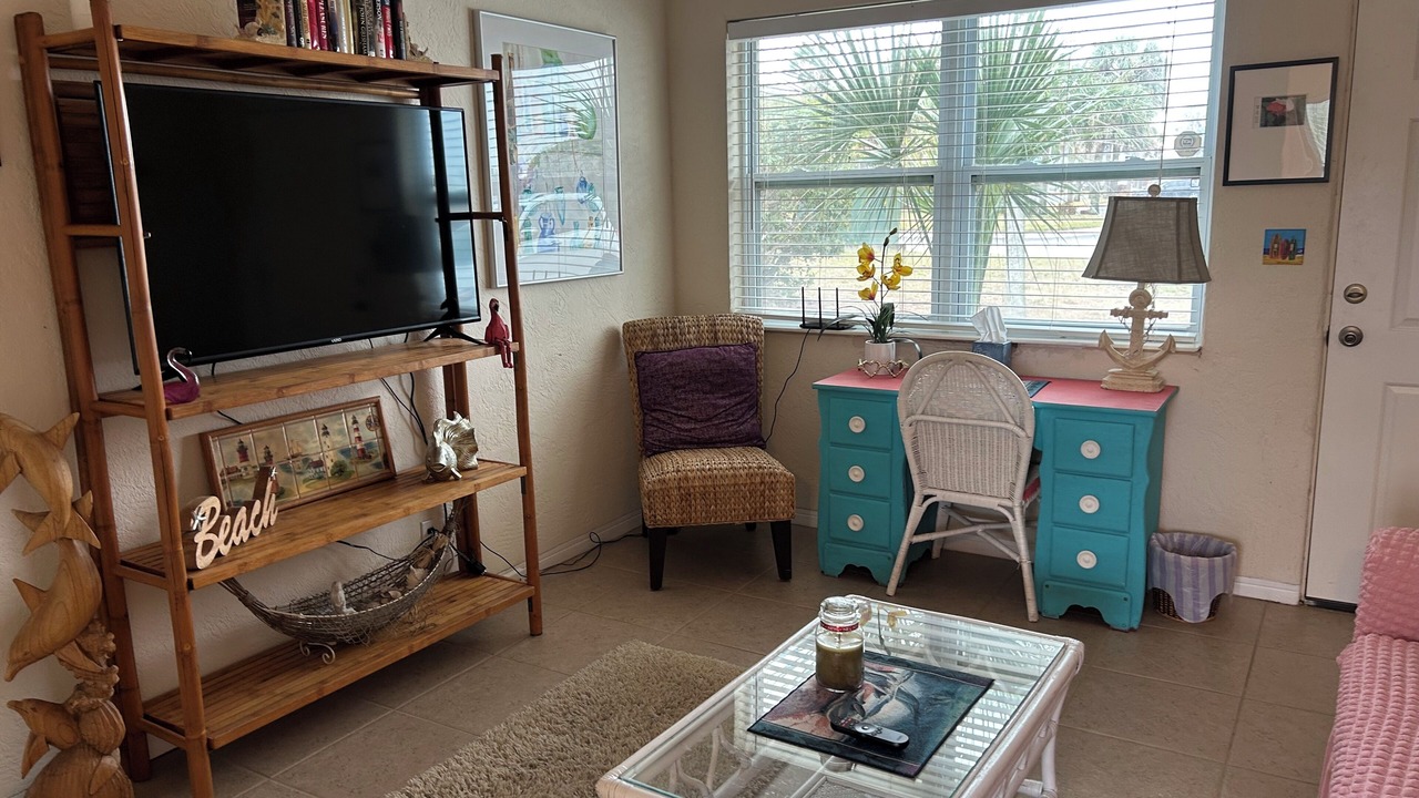 Photo of Livingroom in Daytona Beach Shores
