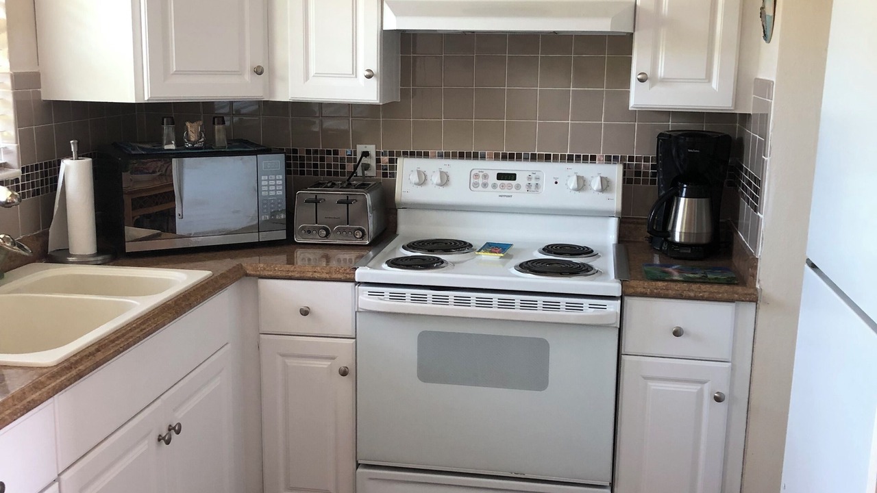 Photo of Kitchen in Daytona Beach Shores