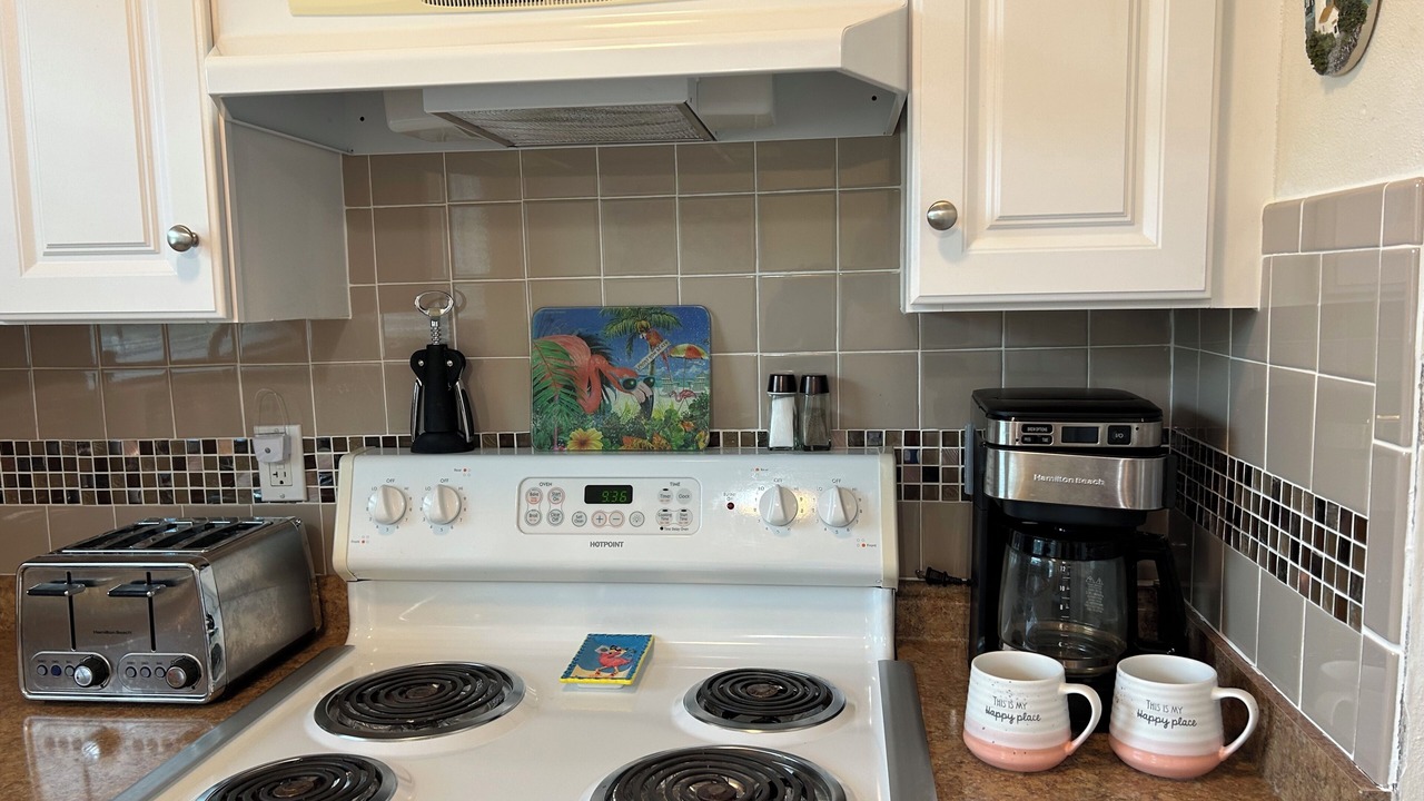 Photo of Kitchen in Daytona Beach Shores