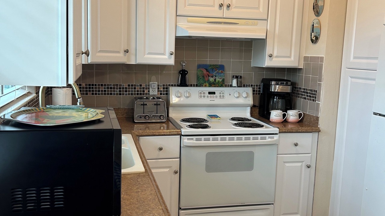 Photo of Kitchen in Daytona Beach Shores