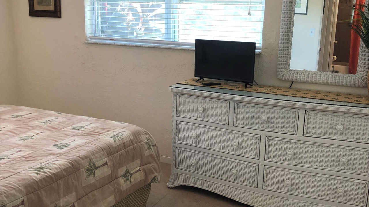 Photo of Bedroom in Daytona Beach Shores