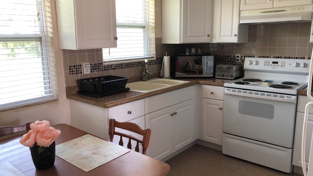 Photo of Kitchen in Daytona Beach Shores