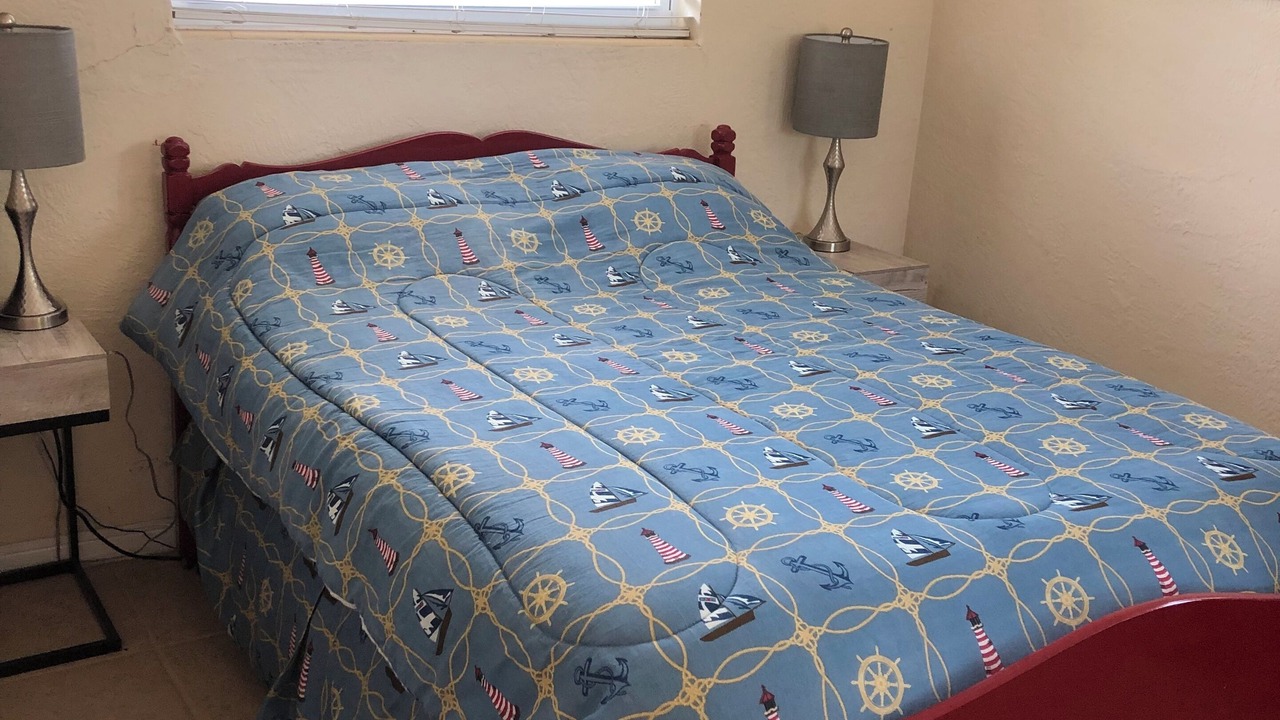 Photo of Bedroom in Daytona Beach Shores