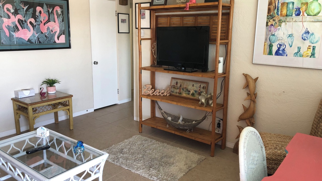 Photo of Livingroom in Daytona Beach Shores