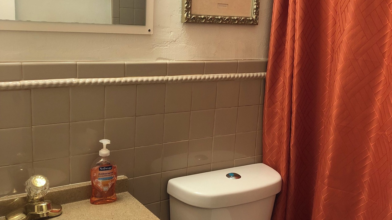 Photo of Bathroom in Daytona Beach Shores