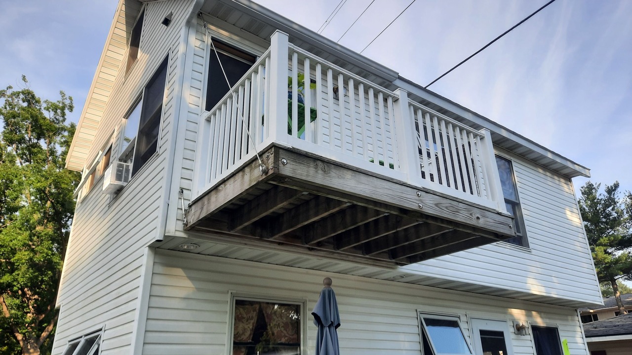 Photo of Patio Balcony in Silver Lake
