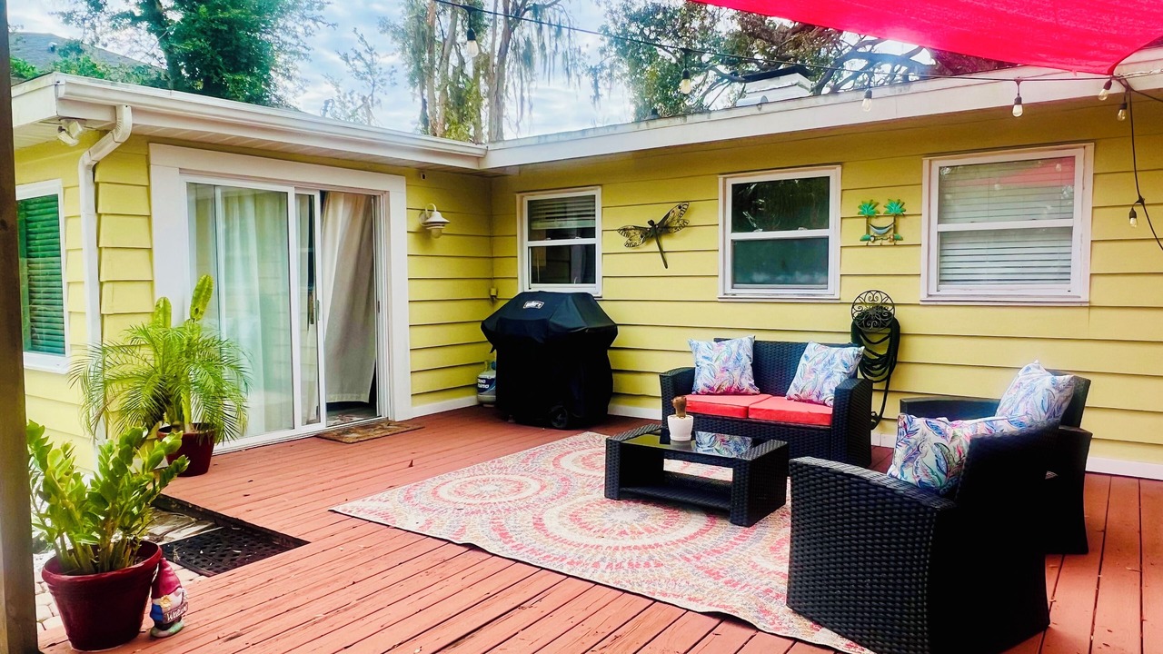 Photo of Patio Balcony in Alta Vista
