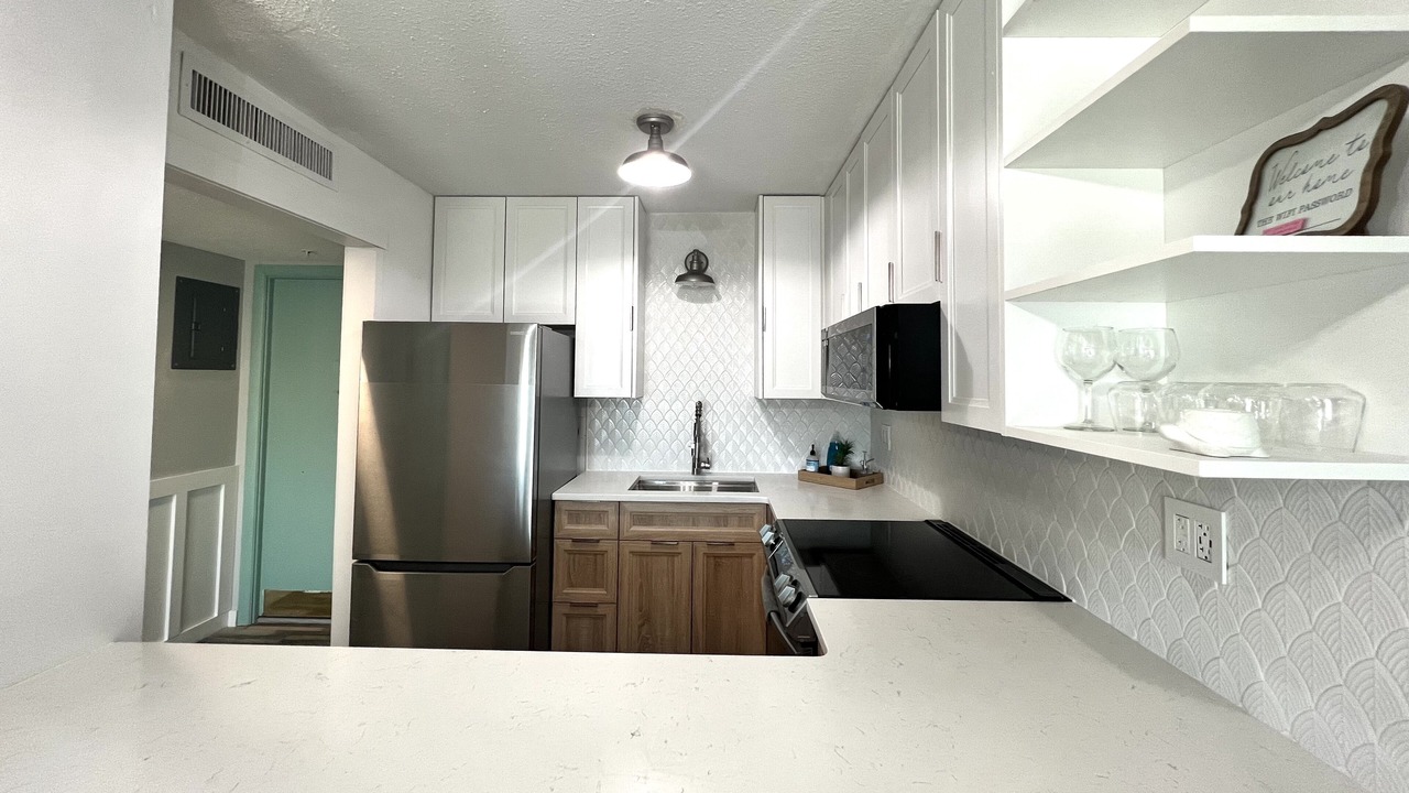 Photo of Kitchen in Cocoa Beach