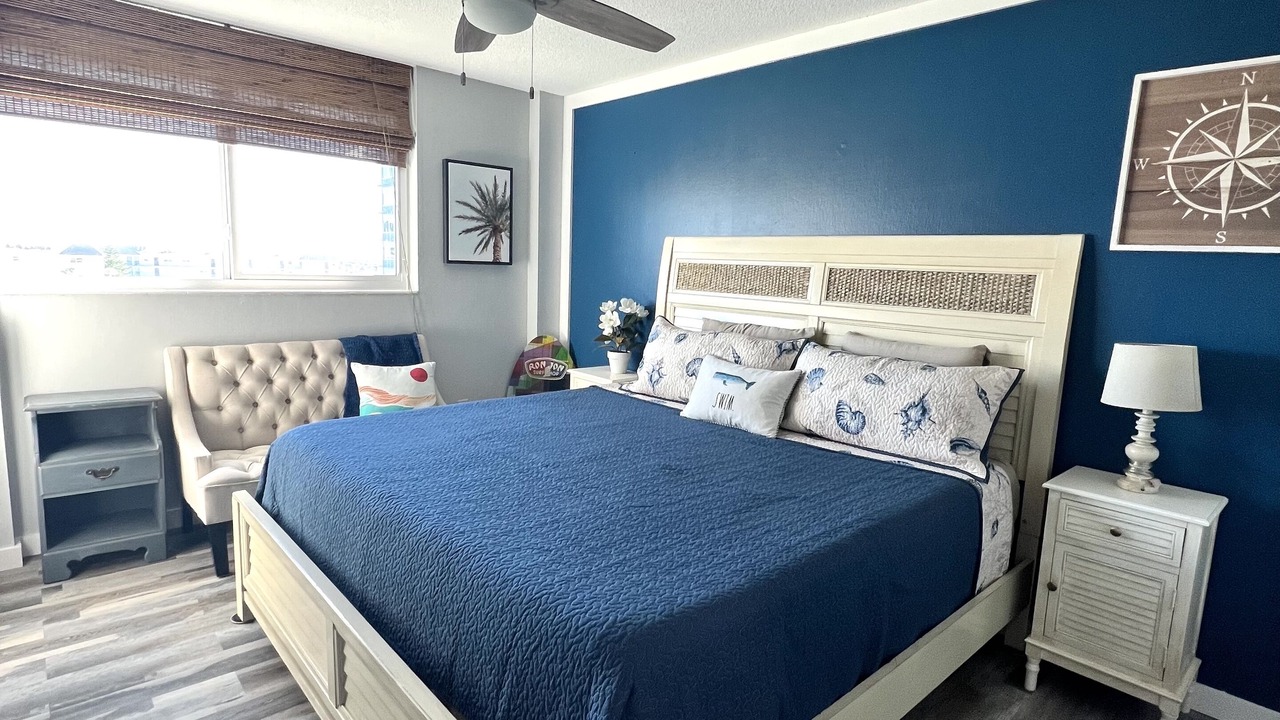 Photo of Bedroom in Cocoa Beach