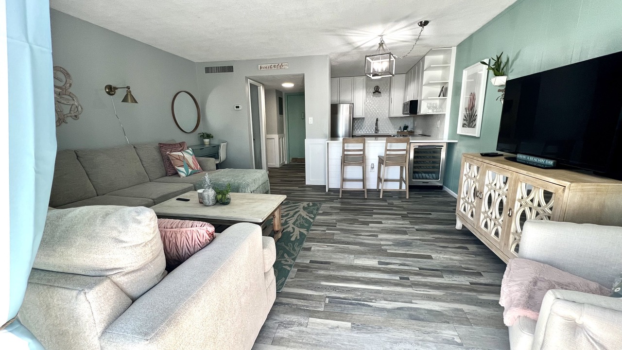 Photo of Livingroom in Cocoa Beach