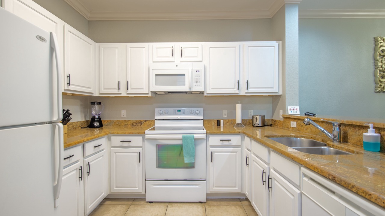 Photo of Kitchen in Four Corners