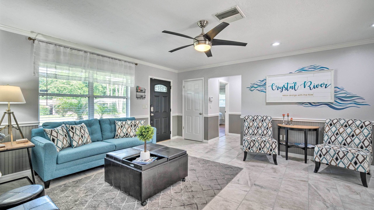 Photo of Bedroom in Crystal River