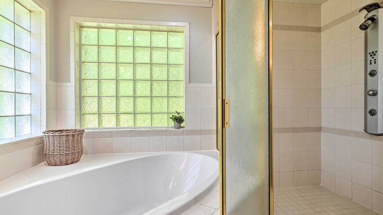 Photo of Bathroom in Bearss Plaza