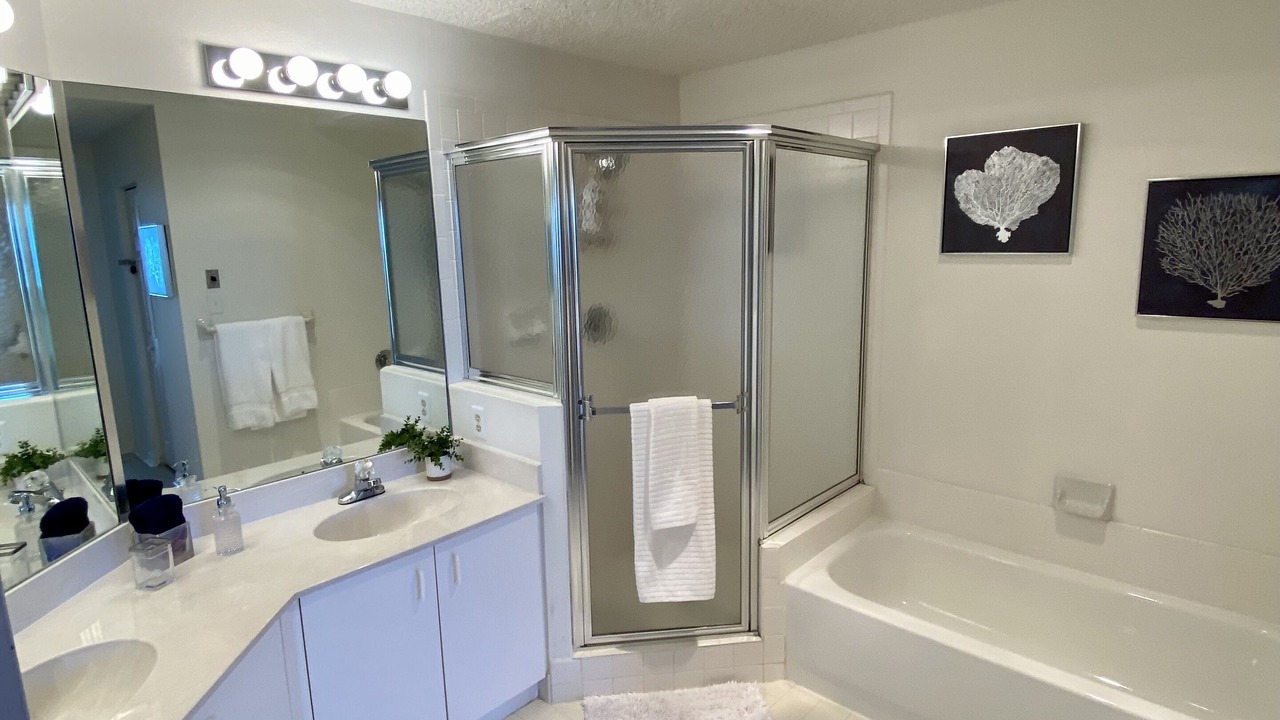 Photo of Bathroom in Palm Coast