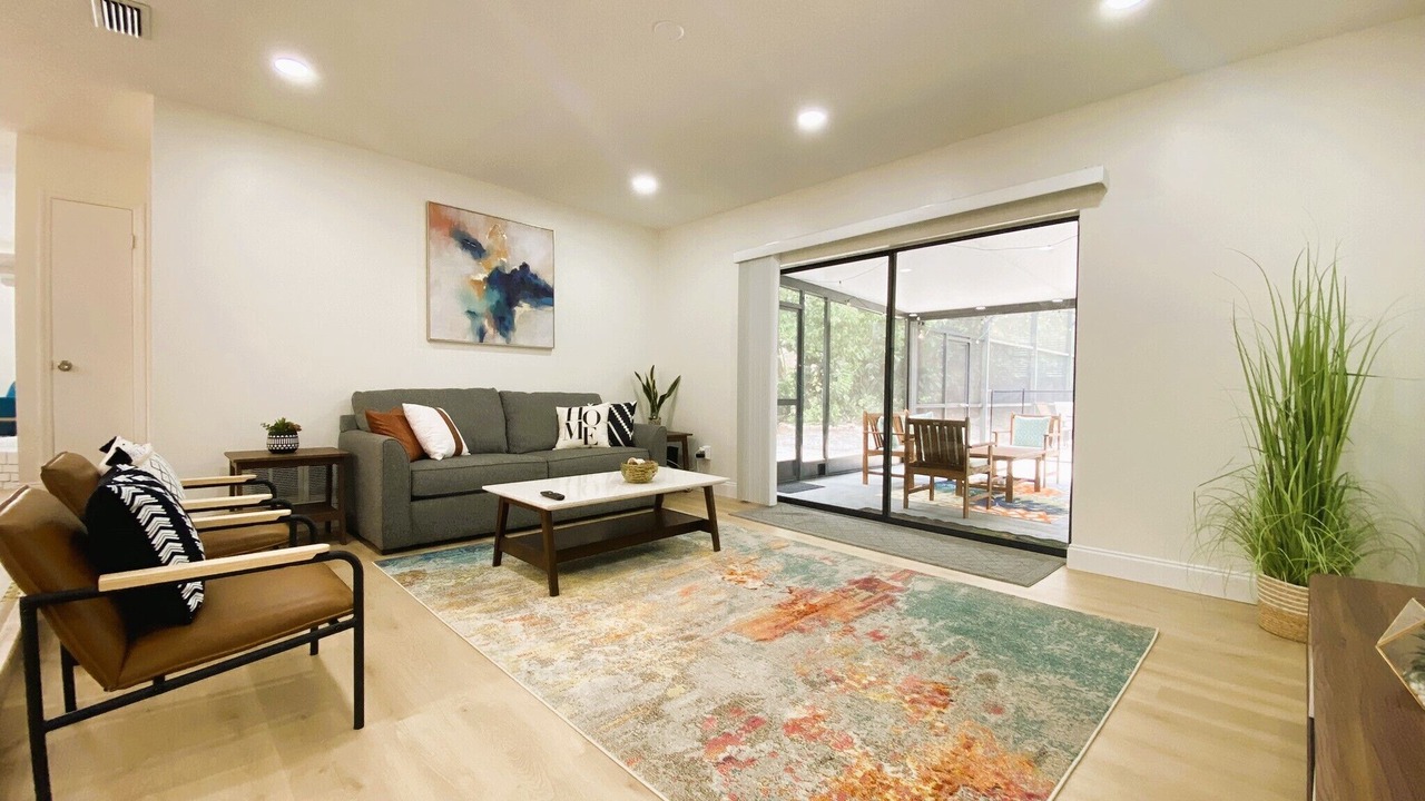 Photo of Livingroom in Southwest Orlando