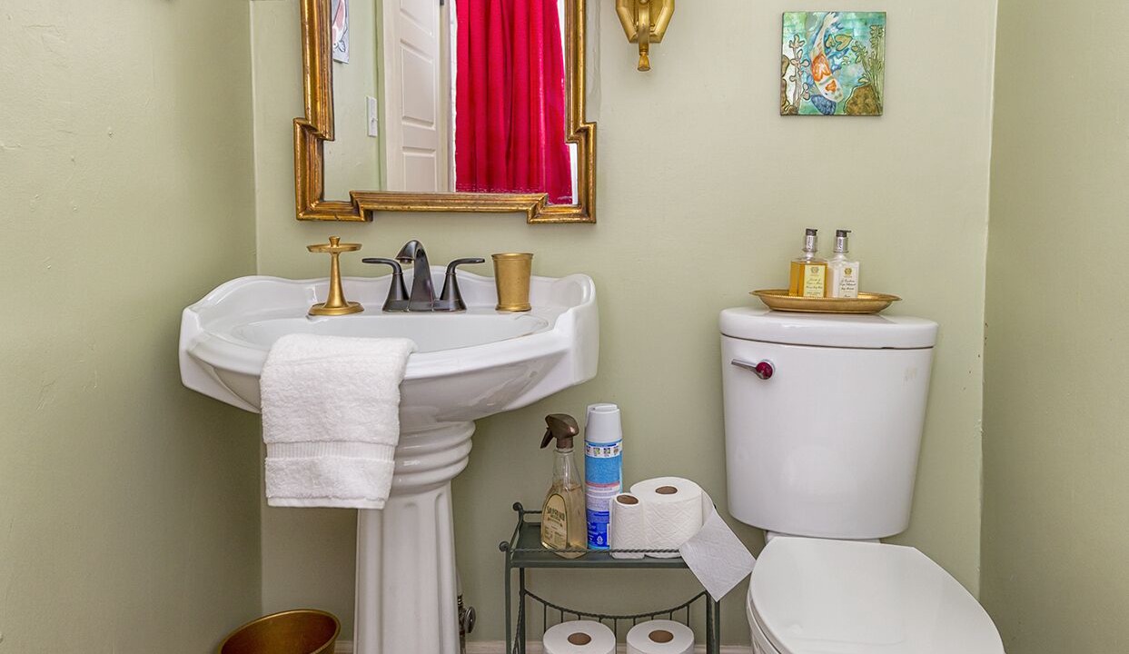 Photo of Bathroom in Bainbridge