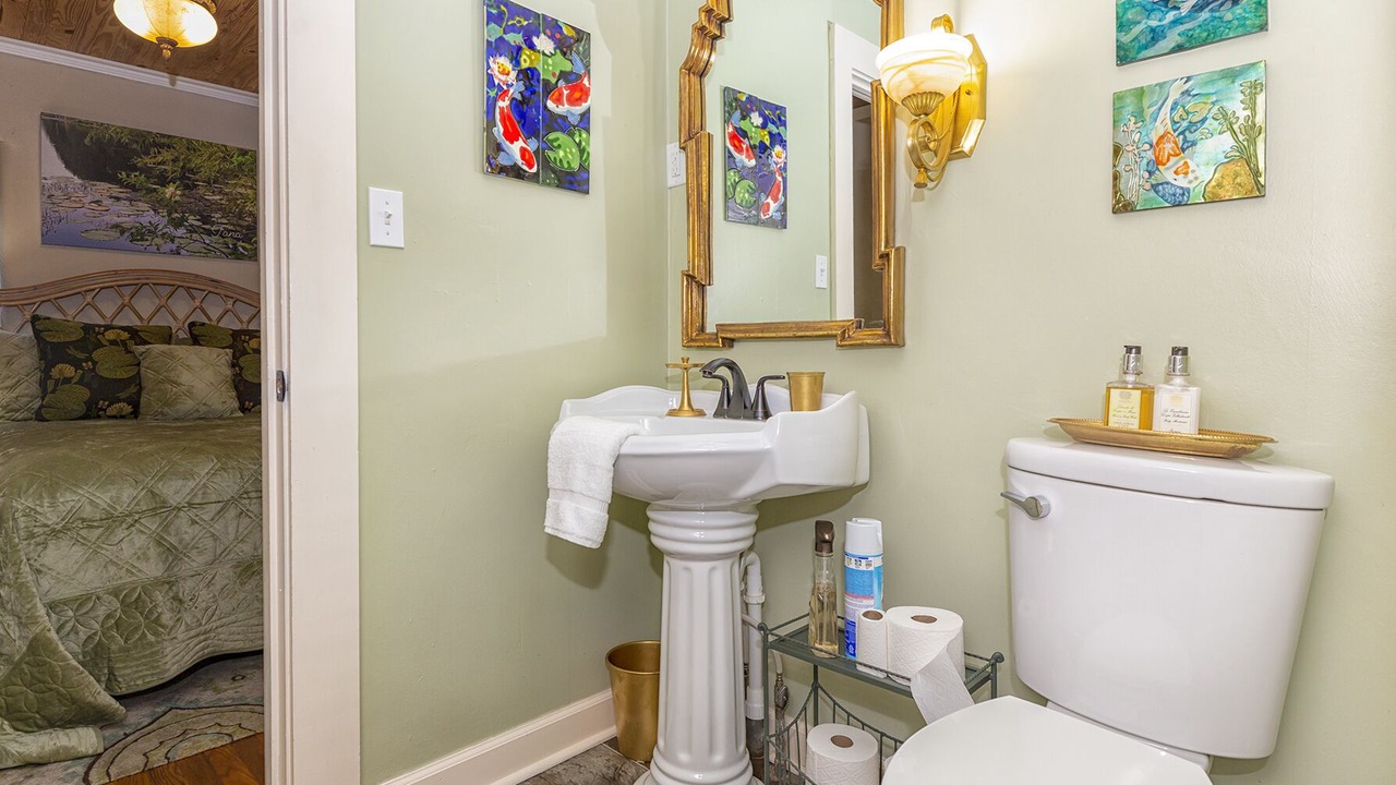 Photo of Bathroom in Bainbridge