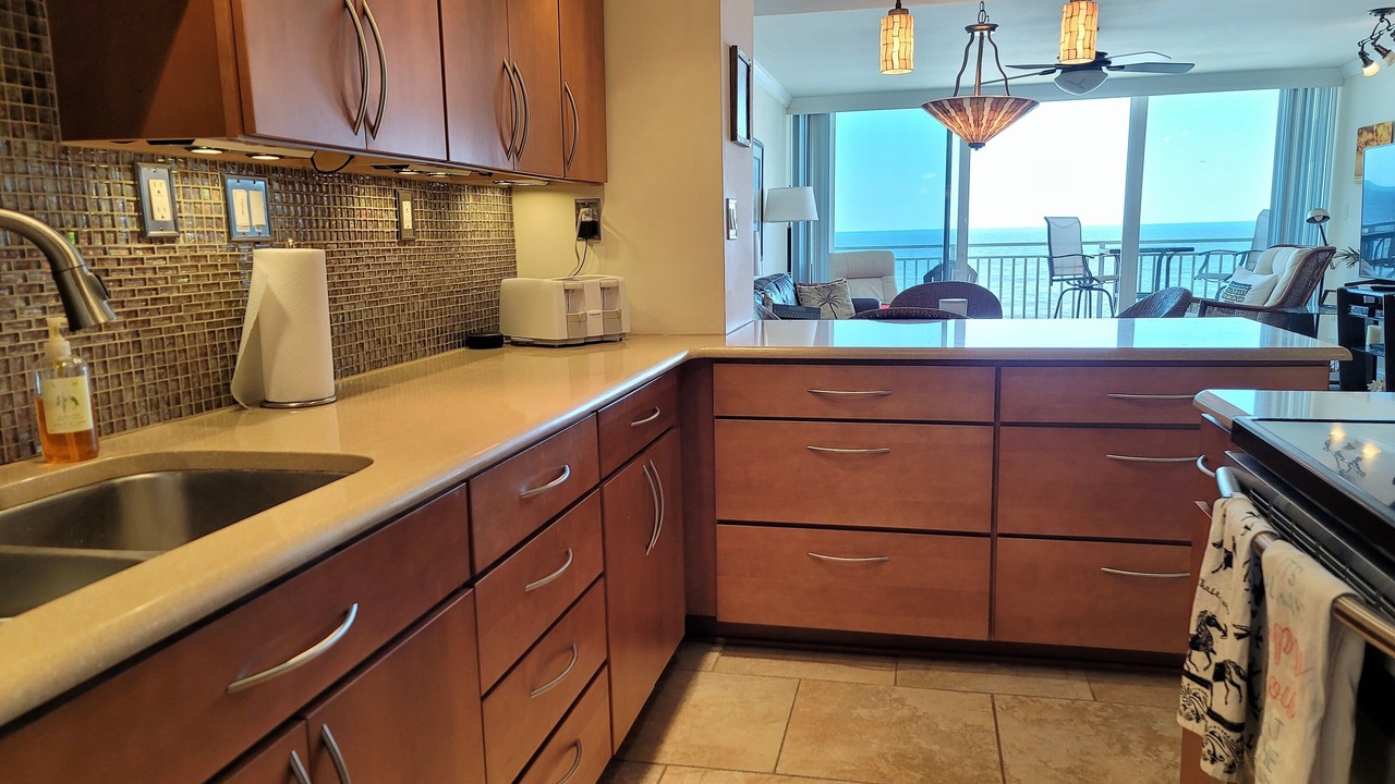Photo of Kitchen in New Smyrna Beach