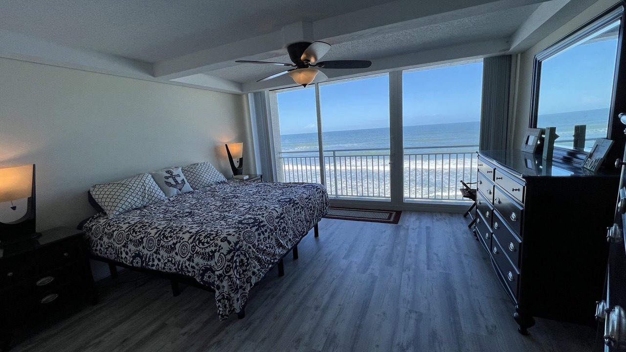 Photo of Patio Balcony in New Smyrna Beach