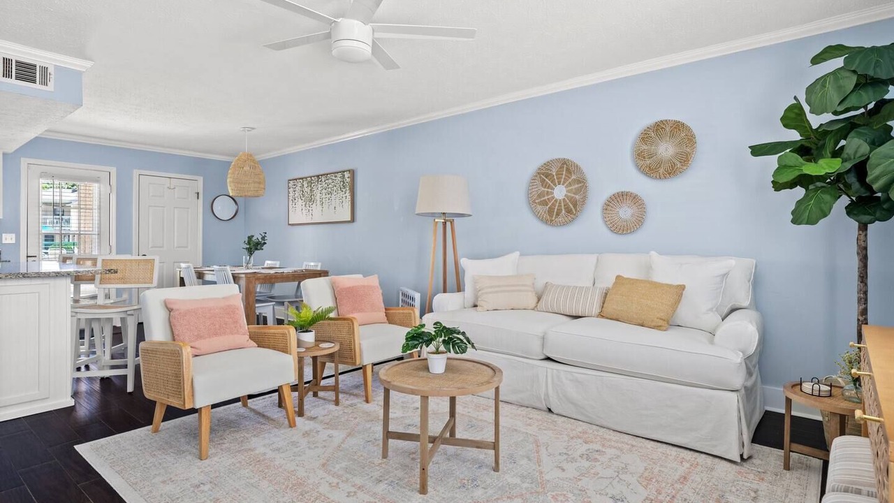 Photo of Bedroom in Panama City Beach