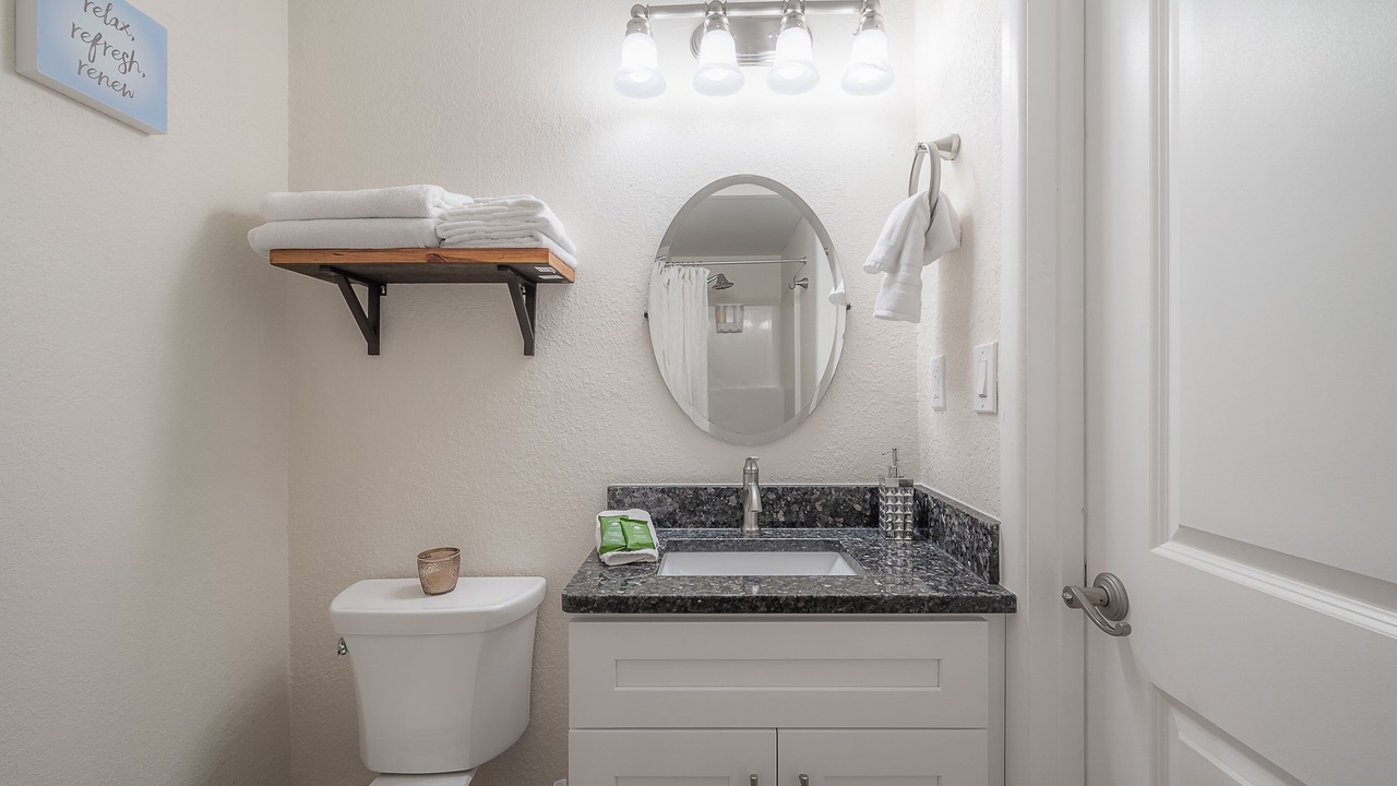 Photo of Bathroom in Old Seminole Heights