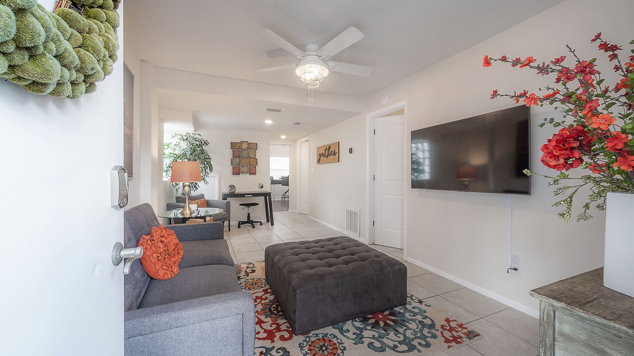 Photo of Bedroom in Old Seminole Heights
