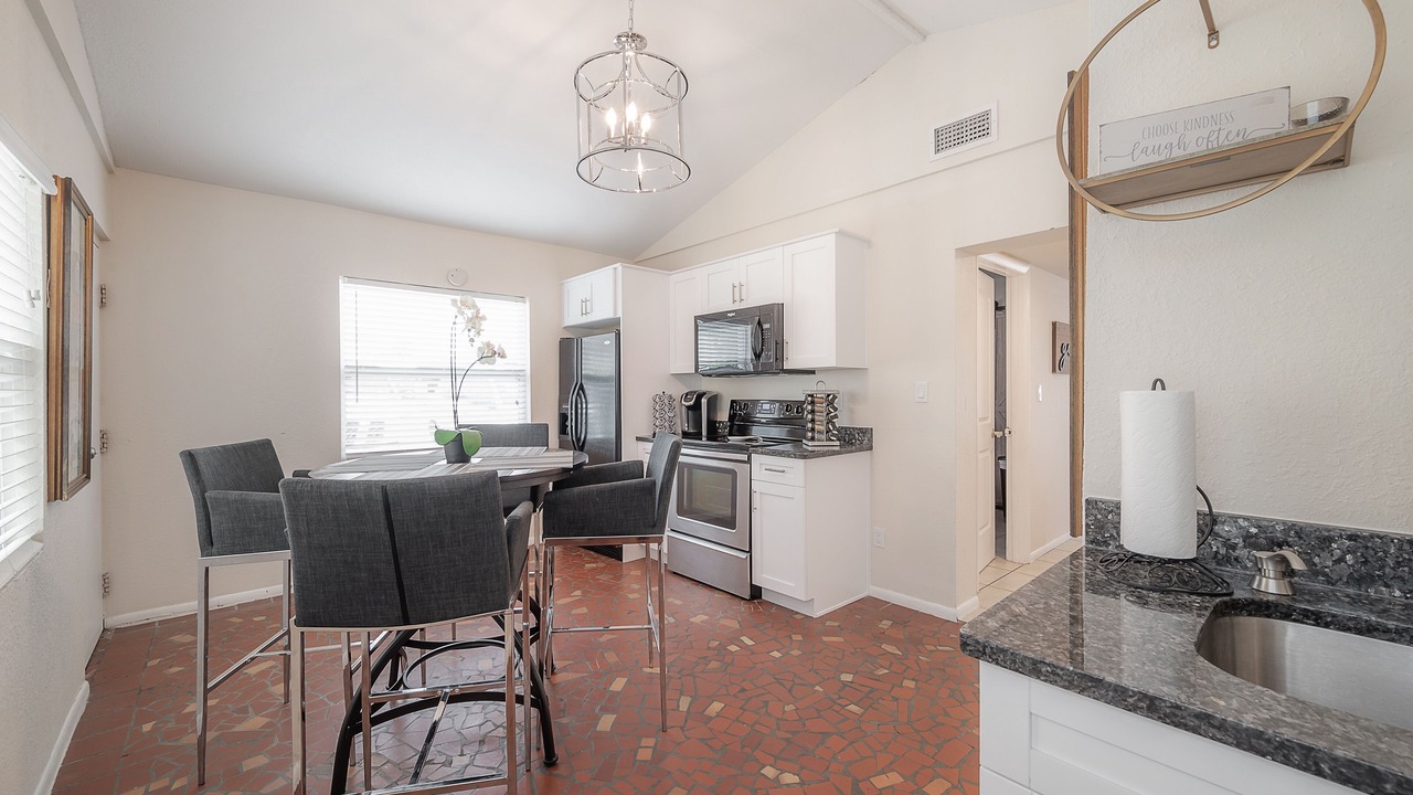 Photo of Kitchen in Old Seminole Heights