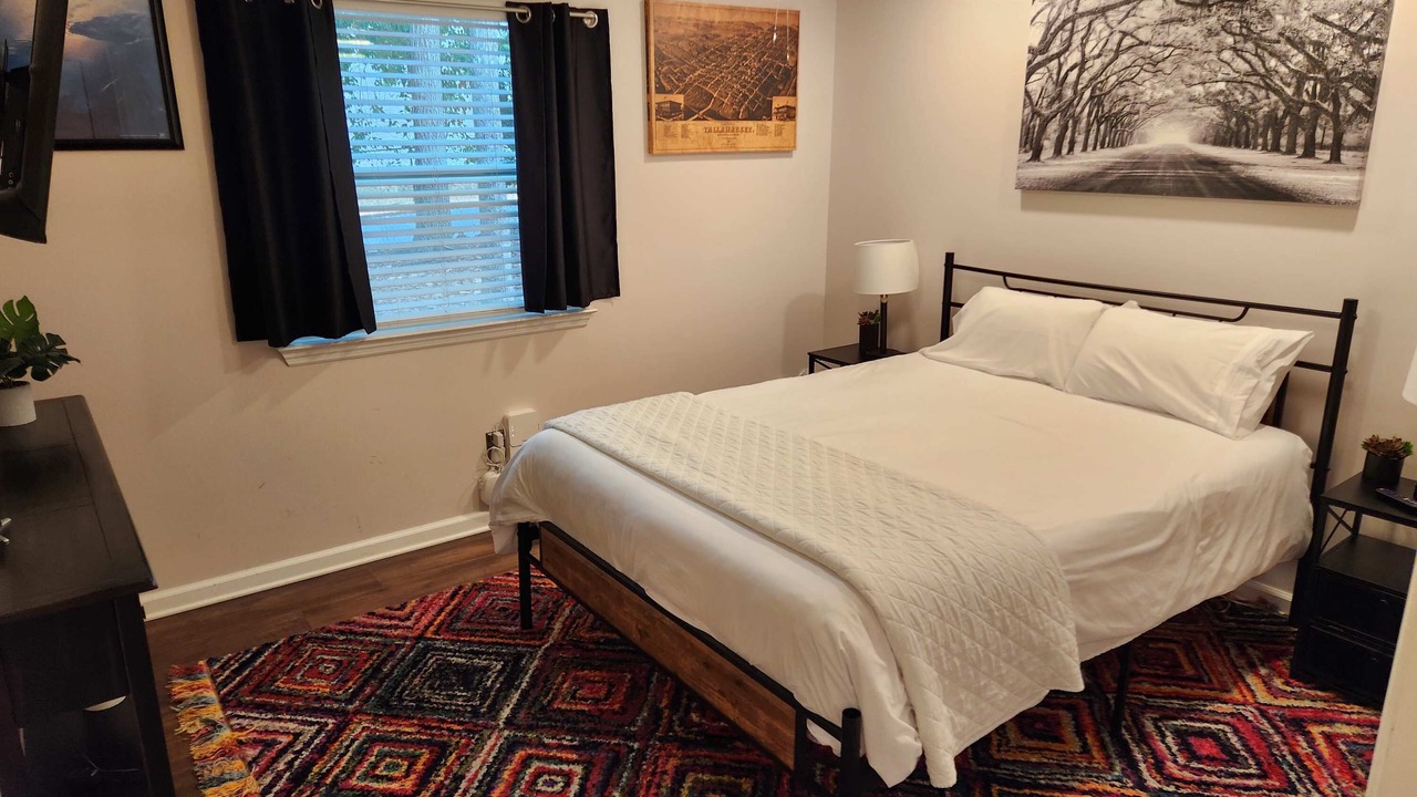 Photo of Bedroom in Tallahassee