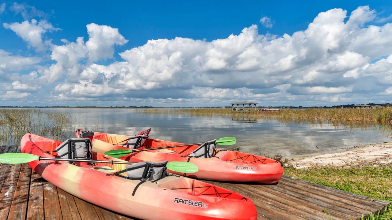 Photo of Outdoor in Lake Hamilton