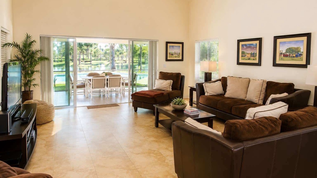 Photo of Livingroom in Clermont