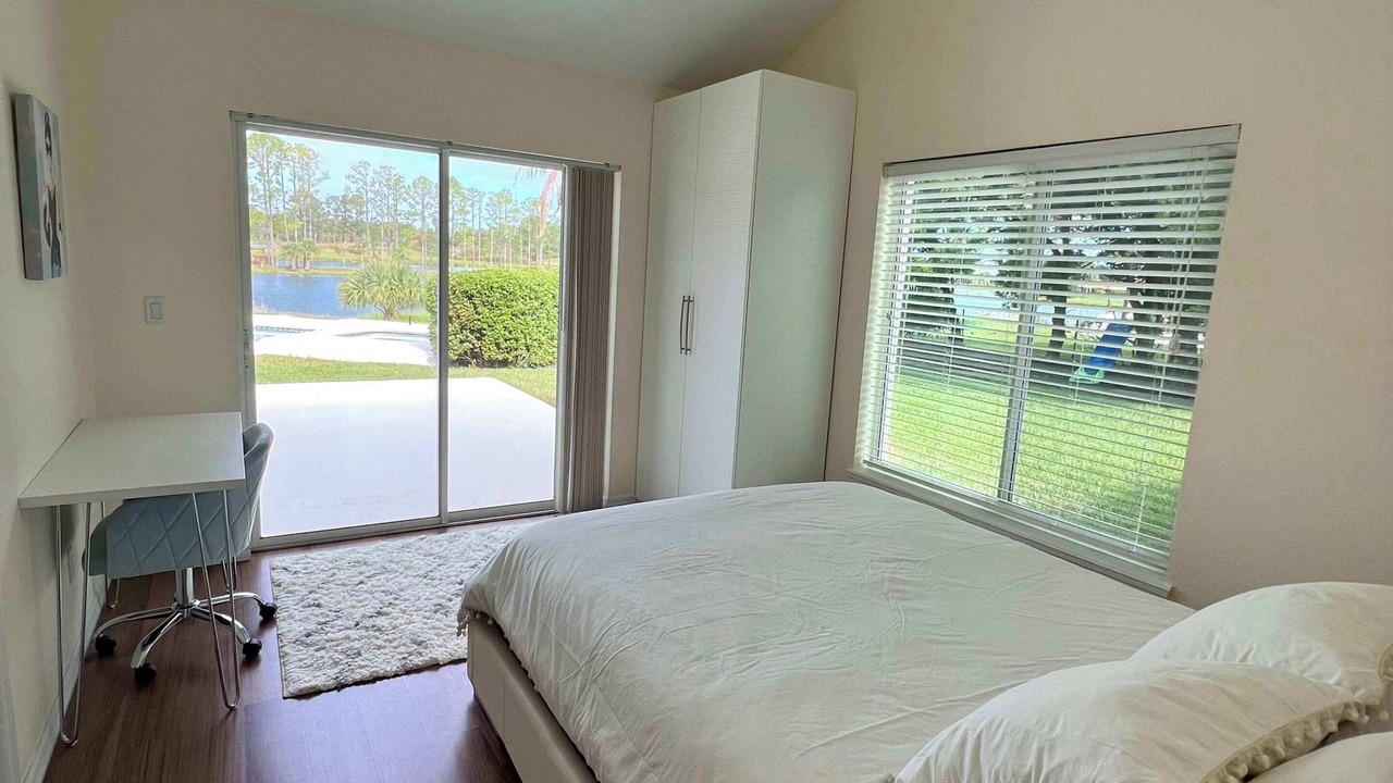 Photo of Bedroom in Clermont