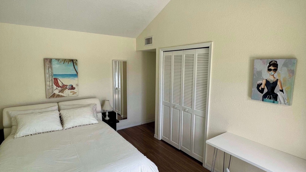 Photo of Bedroom in Clermont