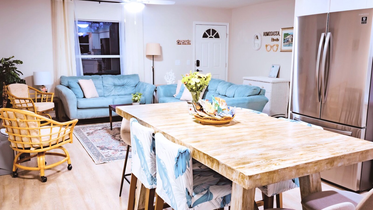 Photo of Livingroom in Homosassa