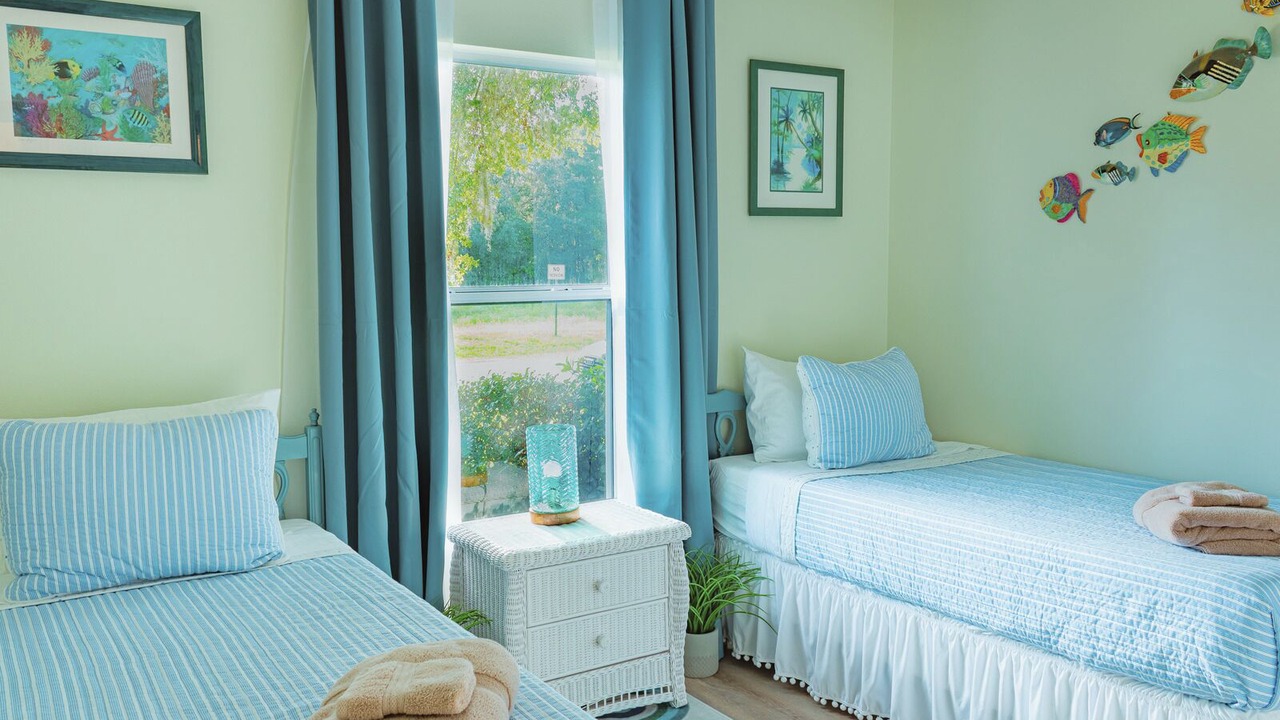 Photo of Bedroom in Homosassa