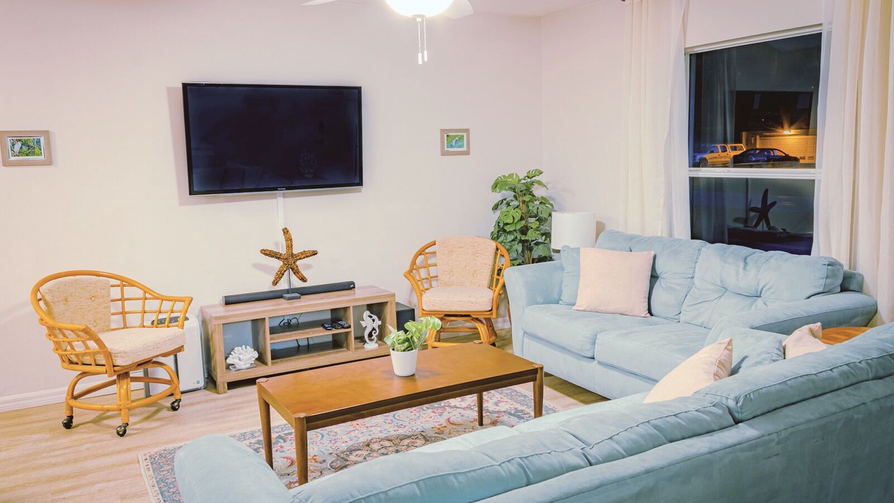Photo of Livingroom in Homosassa