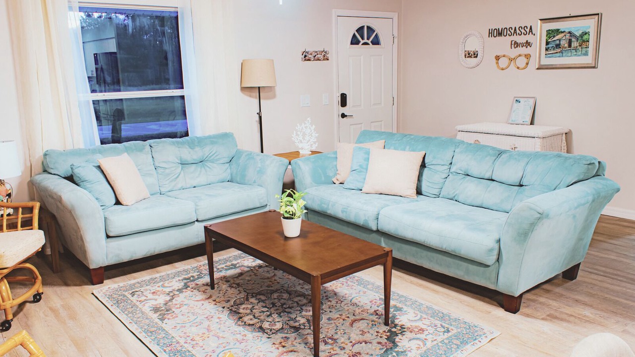 Photo of Livingroom in Homosassa