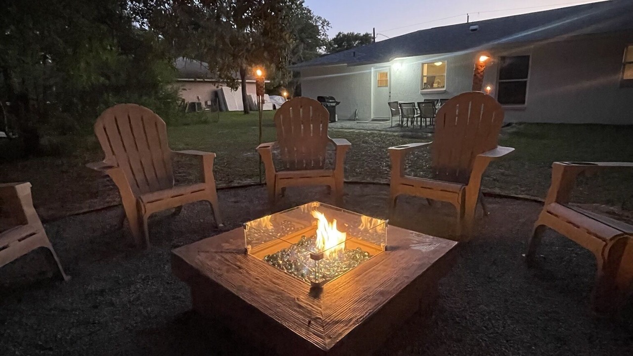Photo of Patio Balcony in Homosassa