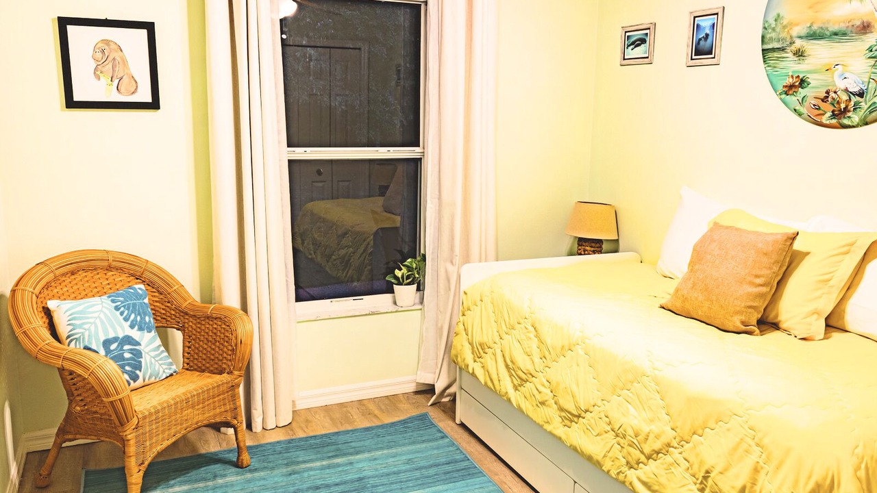 Photo of Bedroom in Homosassa