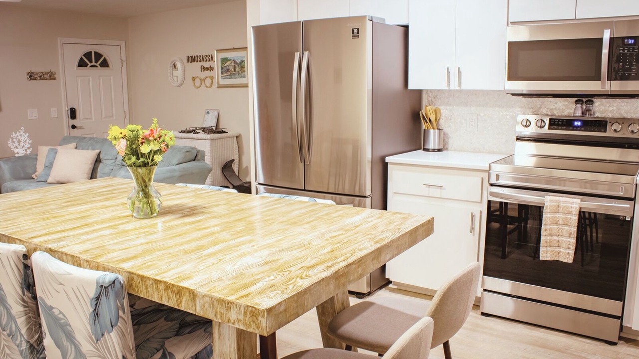 Photo of Kitchen in Homosassa