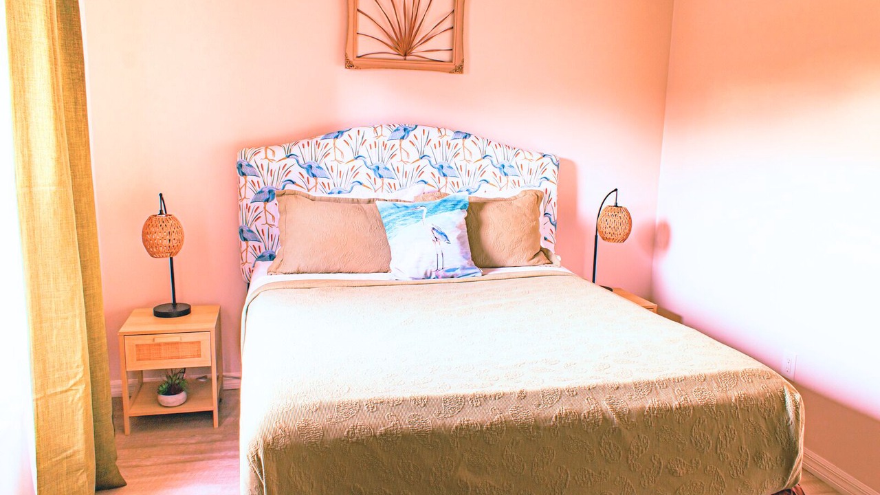 Photo of Bedroom in Homosassa