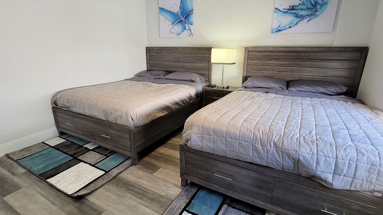 Photo of Bedroom in Hollywood South Central Beach